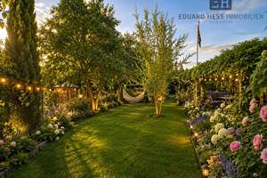 MA-PFINGSTBERG: Zwischen Stadt und Natur - Haus mit Garten, der Potenzial hat Ihr Paradies zu werden – 68219 Rheinau, Mannheim – Vorschaubild 2