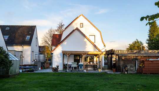 Bild von *** niedrige ENERGIEKOSTEN - von DACH bis ELEKTRIK alles SANIERT - traumhaftes GRUNDSTÜCK  ***