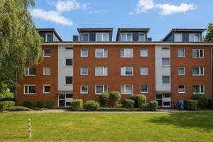 Hamburg - Langenhorn: Gemütliche 2-Zimmer-Eigentumswohnung mit Balkon! – Die vollständige Adresse der Immobilie erhältst du vom Anbieter., 22415 Langenhorn, Hamburg – Vorschaubild 12
