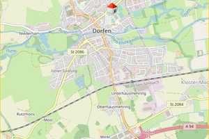Dorfen - Ihr neues Zuhause für die ganze Familie! Einfamilienhaus mit Einliegerwohnung, idyllischem  – Erding (Kreis) – Vorschaubild 27