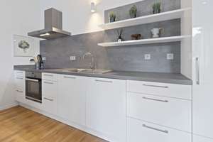Carré Voltaire · Furnished flat in a 2018 new build · Charlottenburg · 58 qm – Kurfürstenstr. 136, 10785 Schöneberg, Berlin – Vorschaubild 7