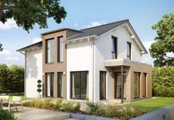 Modernes Wohnhaus mit Stil