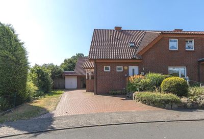 Ihr neues Zuhause mit Perspektive - 
Doppelhaushälfte in ruhiger Ortsrandlage!