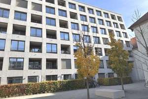 Voll möblierte, vermietete Wohnung im EG, Baujahr - 2018! – 80335 Marsfeld, München – Vorschaubild 11