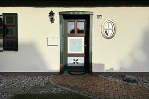 Naturrohrgedecktes Haus mit zwei Ferienwohnungen  – Nordvorpommern (Kreis) – Vorschaubild 7