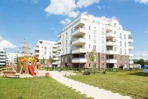 Dachgeschosswohnung mit Einbauküche - ab sofort für Sie frei – Brunnenallee 7A, 14478 Waldstadt I, Potsdam – Vorschaubild 3