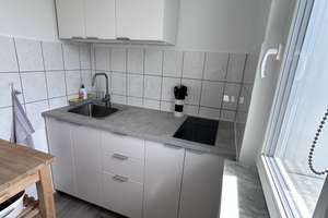 Licht durchflutete 2-Zimmer-Wohnung in Köln-Mülheim