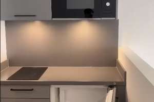 Nachmieter für großzügige 1-Zimmer-Wohnung gesucht – Mühlenstieg 18, 22041 Wandsbek (Ortsteil), Hamburg – Vorschaubild 6