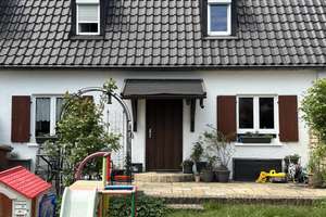 Reihenmittelhaus mit Garten  – Spiegelbergstraße 14, 80997 Allach, München – Vorschaubild 3