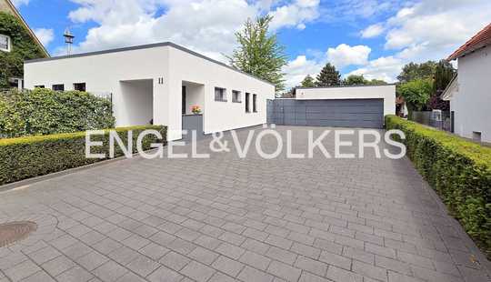 Bild von Einmaliges Domizil mit Gästehaus, Spa-Bereich und Parkgrundstück in Jever