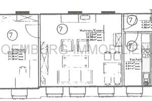 TOPLAGE * SÜDVORSTADT * großzügige 2 Zimmer. LAMINAT. EBK. TAGESLICHTBAD mit WANNE – 4275 Südvorstadt, Leipzig – Vorschaubild 19
