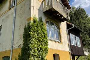 Denkmalgeschütze Villa der ehem. Patentpapierfabrik in Amtsberg südlich von Chemnitz auf 2.800 m² – An der Schlösselmühle 11, 9439 Erzgebirgskreis – Vorschaubild 8