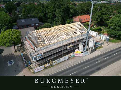 Abbildung zu Offen gestaltetes Wohnglück im Herzen von Lingen Laxten – Neubau 3-Zimmerwohn