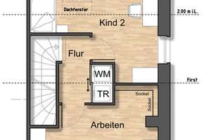 Ihre neue Wunsch-Doppelhaushälfte! – Osterfeueranger 2, 38446 Almke, Wolfsburg – Vorschaubild 5