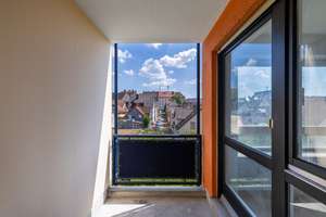 NEU am Markt: Bezugsfreie 2 ZKB Wohnung in Pfersee an der Wertach nach Kernsanierung zum Kauf – Die vollständige Adresse der Immobilie erhältst du vom Anbieter., 86157 Pfersee-Nord, Augsburg – Vorschaubild 7