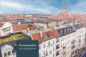 Kapitalanlage mit Perspektive: 2-Zimmer-Altbauwohnung