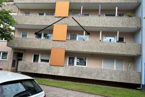 Provisionsfrei! Zentrale Lage!  1-Zimmer-WHG mit Loggia in Karlsruhe – Gartenstr. 92, 76135 Karlsruhe – Vorschaubild 1