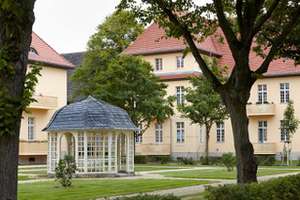 Idyllisches Wohnen hinter historischer Fassade im "Ludwig-Hoffmann-Quartier" – Wiltbergstraße 50, 13125 Buch, Berlin – Vorschaubild 5