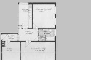 Großzügige 3-Zimmerwohnung in Ahlem – Wunstorfer Landstraße 14, 30453 Ahlem, Hannover – Vorschaubild 2