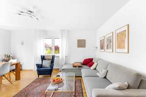 Selbstbezug trifft Stadtoase – modernisiertes ZFH mit Balkon, PV-Anlage und Gartenidylle in Top-Lage – Die vollständige Adresse der Immobilie erhältst du vom Anbieter., 93051 Kumpfmühl-Ziegetsdorf-Neuprüll, Regensburg – Vorschaubild 6