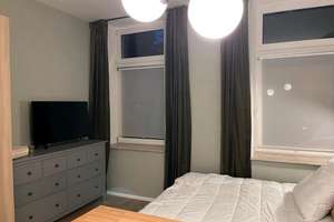 Voll möbliertes 1-Zimmer-Apartment in Rath – Röhrenstraße 1, 40472 Rath, Düsseldorf – Vorschaubild 14