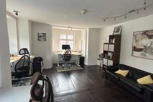 Renovierte Altbau Maisonette Wohnung auf 3 Etagen am Augsburger Dom – Peutingerstraße 1, 86152 Innenstadt. Sankt Ulrich-Dom, Augsburg – Vorschaubild 5