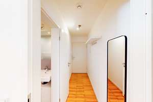 Charmantes Appartment mit offener Küche – Linprunstraße 3, 80335 Sankt Benno, München – Vorschaubild 6