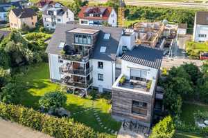 Einzigartiges 7-Familienhaus mit Teil-Seesicht und Alpenblick – Konstanz (Kreis) – Vorschaubild 29