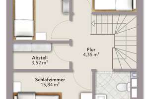 Reihenmittelhaus in bevorzugter Wohnlage  – Die vollständige Adresse der Immobilie erhältst du vom Anbieter., 27476 Cuxhaven – Vorschaubild 24