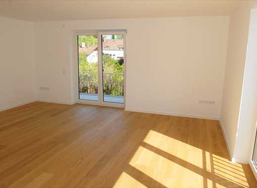 Neubau! - Exklusive 2-Zimmer-Wohnung mit Balkon!
