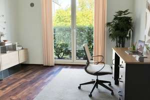 Exklusive ruhige Gartenwohnung in Trudering mit U-Bahn-Nähe! – 81735 Gartenstadt Trudering, München – Vorschaubild 14