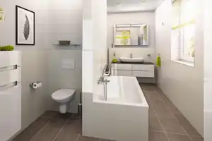 Stadthaus-Flair mit grüner Seele: Willkommen in Ihrem neuen Zuhause – Neuss (Rhein-Kreis) – Vorschaubild 8