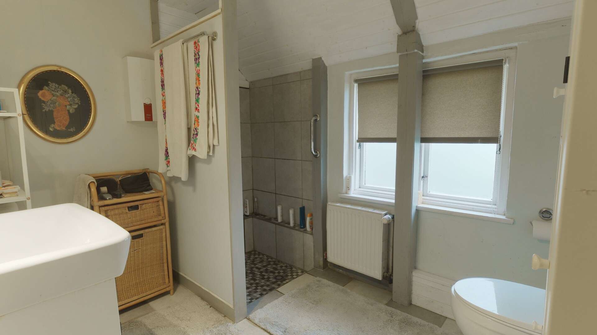 Immobilie in Drage - Schleswig-Holsteinische Geschichte|Denkmalgeschützt unter Reet |Idyllisch gelegen am Löschteich - Bild 6