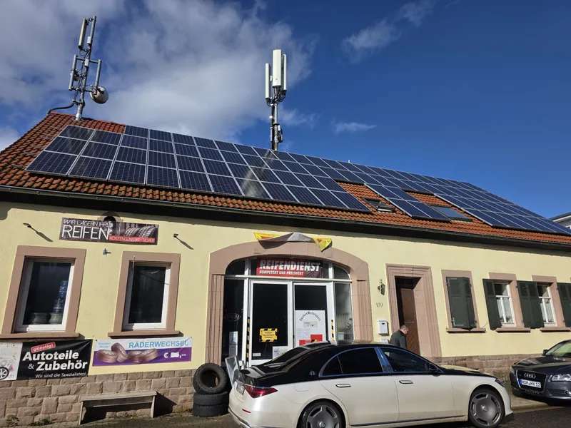 *67_1*2 Familienhaus*Plus Gewerbe*3.984m² Grdst*Vermietet*Ormesheim, Saarpfalz Kreis – Bild 3