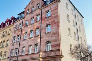 Helle Dachgeschosswohnung in der Fußgängerzone von St. Leonhard – Schweinauer Str. 37a, 90439 St. Leonhard, Nürnberg – Vorschaubild 9