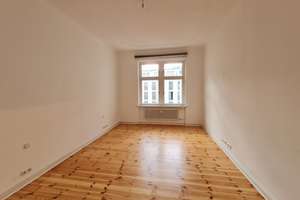 4 o. 5 Zimmer ALTBAU PUR *toller Stuck*LIFT ins 3. OG*altes Parkett*hohe Decken*moderne Küche*Balkon – Die vollständige Adresse der Immobilie erhältst du vom Anbieter., 10707 Wilmersdorf, Berlin – Vorschaubild 9
