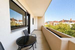 Gepflegte 2-Zimmer-Wohnung mit Loggia im Universitätsviertel Augsburg – Die vollständige Adresse der Immobilie erhältst du vom Anbieter., 86159 Universitätsviertel, Augsburg – Vorschaubild 4