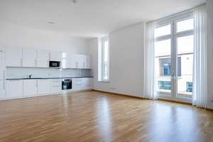 Wohnen im Herzen von Berlin - Modernes Refugium mit hochwertiger Ausstattung