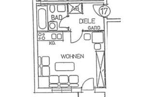 *1-Raum-Wohnung in Studentenviertel: super als Kapitalanlage oder zur Eigennutzung!* – Casparistraße 2, 9126 Lutherviertel, Chemnitz – Vorschaubild 4