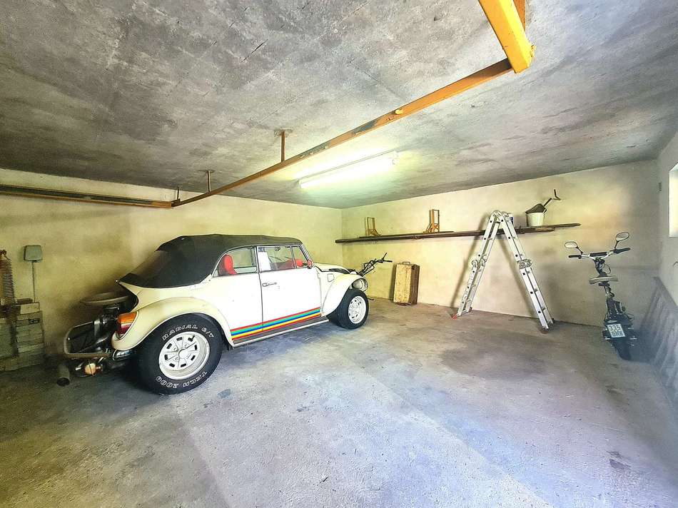 Doppelgarage