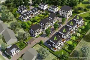 Schöne DHH mit 6 Zimmern, Garten und Garage in ruhiger Lage in Hösel – Am alten Burghof 2, 40883 Mettmann (Kreis) – Vorschaubild 2