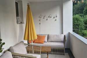 SONNIG MIT BALKON UNI NÄHE! 2-Zimmer Wohnung – Ravensbergerstr 32, 42117 Wuppertal – Vorschaubild 1