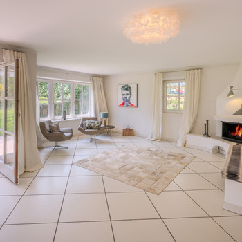 Perfektes Familiendomizil in See-und Zentrumsnähe