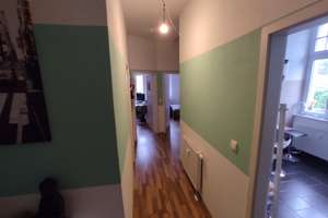 Elegante Etagenwohnug mit Dachterrasse – An der Enckekaserne 127, 39110 Stadtfeld West, Magdeburg – Vorschaubild 4