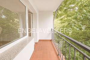 Stilvolle 2-Zimmer-Wohnung mit Balkon und Blick ins Grüne in Solingen – Die vollständige Adresse der Immobilie erhältst du vom Anbieter., 42651 Solingen-Mitte, Solingen – Vorschaubild 9