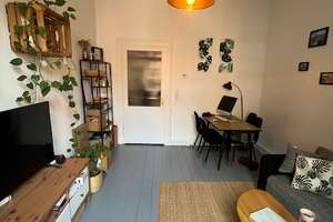 Schöne 3-Zimmer-Altbauwohnung in der Kölner Südstadt -- bitte keine Anrufe – Bonner Str 40, 50677 Neustadt/Süd, Köln – Vorschaubild 2