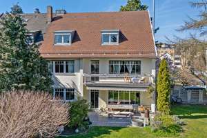 Traumhafte Ruheoase! Elegantes Stadthaus mit 700m² Grundstück, Pool und einzigartigem Garten – Die vollständige Adresse der Immobilie erhältst du vom Anbieter., 90439 St. Leonhard, Nürnberg – Vorschaubild 21