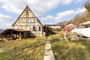 Charmantes Anwesen in einzigartiger Lage sucht Liebhaber! - FALC Immobilien Öhringen – Die vollständige Adresse der Immobilie erhältst du vom Anbieter., 74629 Pfedelbach – Vorschaubild 6