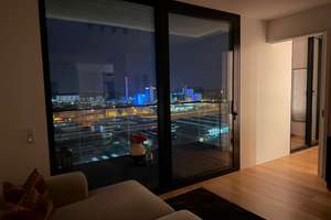 Eden Tower 23: Furnished Apartment | 20th Floor | Gym, Rooftop & 24/7 Concierge – Europa-Allee 11, 60327 Gallus, Frankfurt am Main – Vorschaubild 18