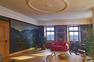 Historisches Juwel im Herzen des Allgäus: Das Kulturdenkmal-Ensemble „Haus Tanne“ – Die vollständige Adresse der Immobilie erhältst du vom Anbieter., 88316 Isny im Allgäu – Vorschaubild 6